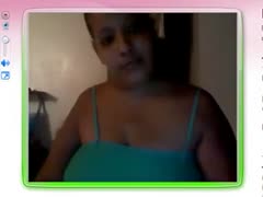 This obnoxious BBW cam model is a skilled chatterbox.